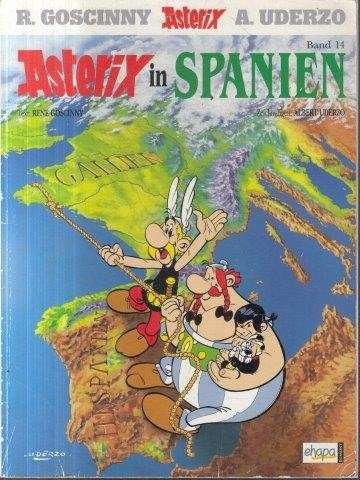 Asterix in Spanien - Goscinny & Uderzo