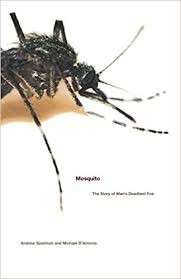 Mosquito (Hardcover) - Spielman, Andrew & D'Antonio, Michael