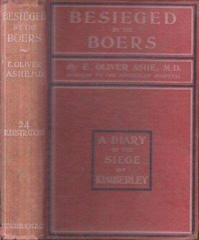 Besieged by the Boers - Ashe, E. Oliver