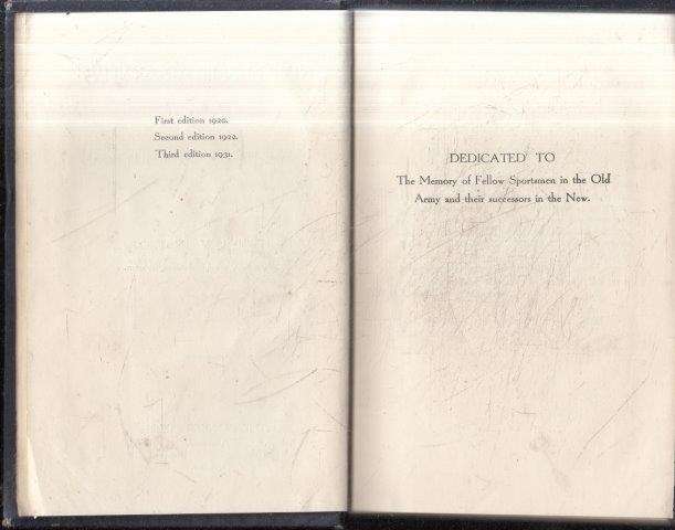 Indian Shikar Notes with Special Reference to the Central Provinces - Best, J. W.