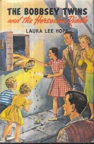 The Bobbsey Twins and the Horseshoe Riddle - Hope, Laura Lee