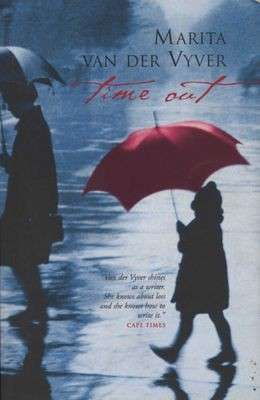 Time Out - van der Vyver, Marita