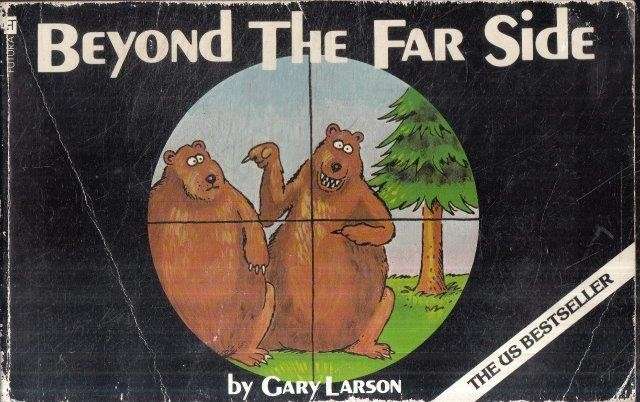 Beyond the Far Side - Larson, Gary