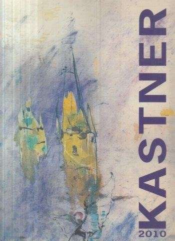 Erwin Kastner - Acryl - Aquarell - Zeichnung - Glas (Incl.  DVD and signed) - Kastner, Erwin