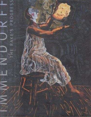 The Rake's Progress - Immendorff, Jorg