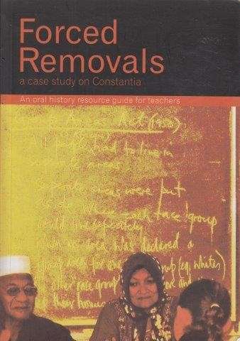 Forced Removals: A Case Study on Constantia - Institute for Justice and Reconciliation