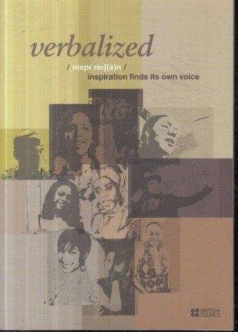 Verbalized - Inspiration Finds Its Own Voice - Edwards, Zena (ed)
