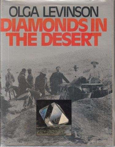 Diamonds in the Desert (Hardcover) - Levinson, Olga