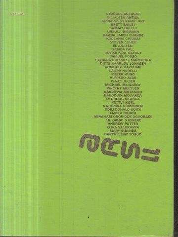 Ars 11 Catalogue Kiasma (feat African Artists) - Various Authors