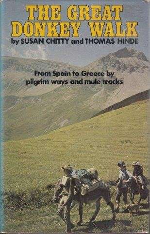 The Great Donkey Walk - Chitty, Susan & Thomas Hinde