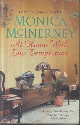 At Home With The Templetons - McInerney, Monica