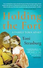 Holding The Fort - Strasburg, Toni