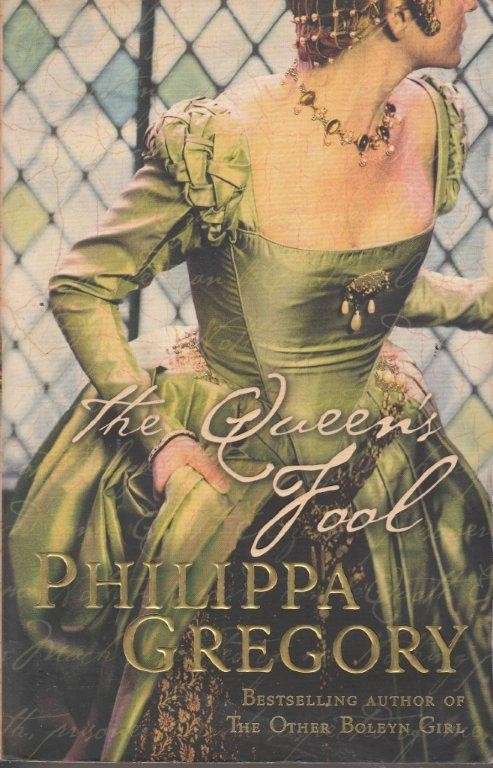 The Queen's Fool - Gregory, Philippa