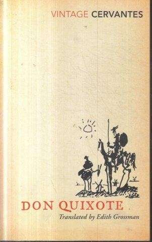 Don Quixote - Cervantes