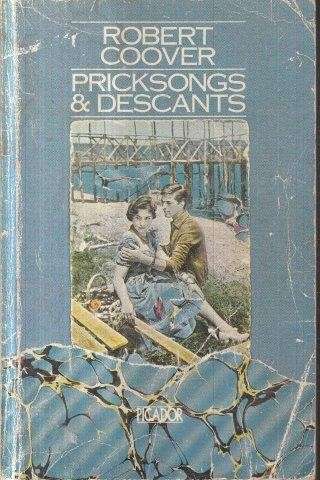 Pricksongs & Descants - Coover, Robert