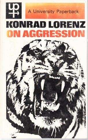 On Aggression - Lorenz, Konrad