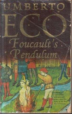 Foucault's Pendulum - Eco, Umberto