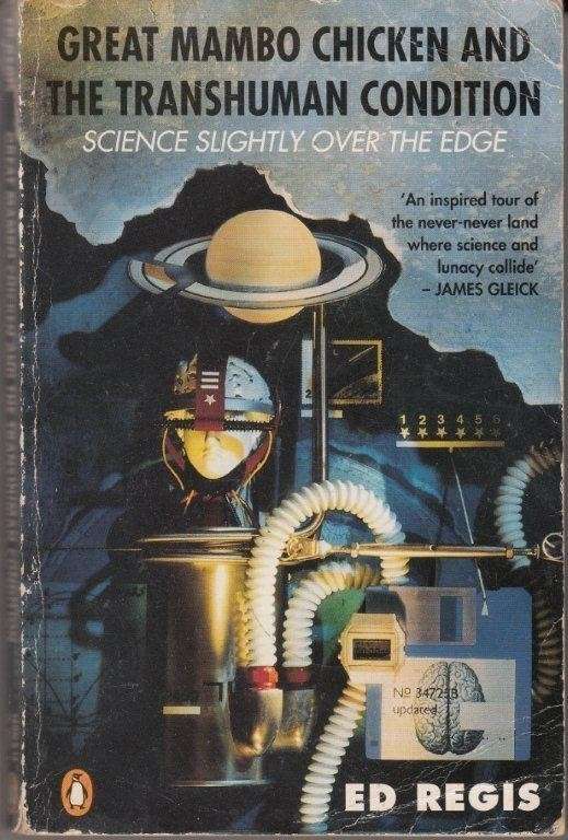 Great Mambo Chicken and the Transhuman Condition - Regis, Ed
