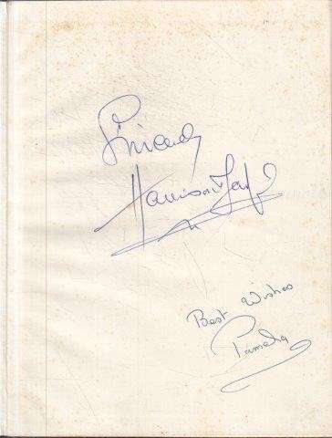 Pamela - A Portrait In 58 Studies (Signed by both Marks and Pamela) - Marks, Harrison
