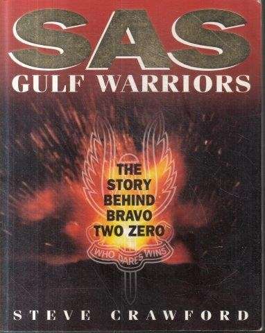 SAS Gulf Warriors - Crawford, Steve