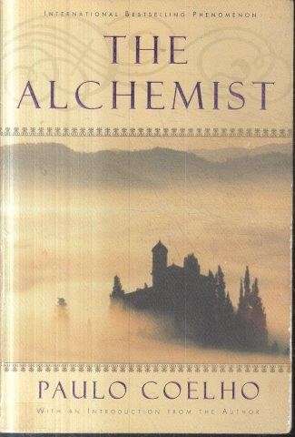 The Alchemist - Coelho, Paulo