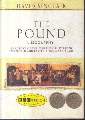 The Pound - A Biography (Hardcover) - Sinclair, David