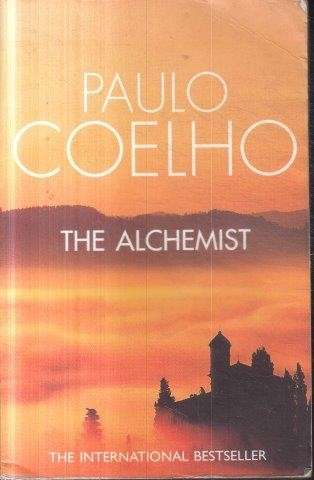 The Alchemist - Coelho, Paulo