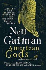 American Gods - Gaiman, Neil