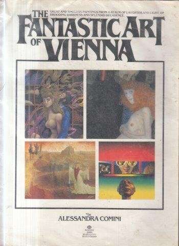 The Fantastic Art of Vienna - Comini, Alessandra