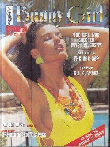 Bunny Girl Magazine September 1991 - Haffner, J. L.  (ed)