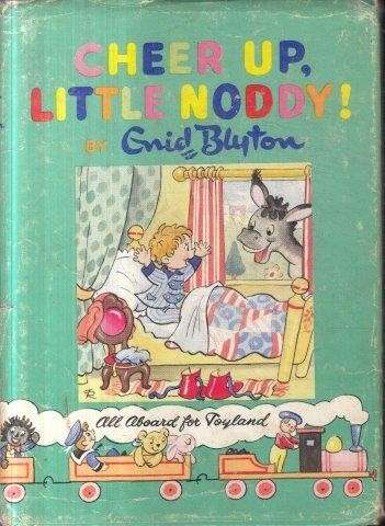 Cheer Up, Little Noddy! (Hardcover) - Blyton, Enid
