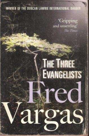 The Three Evangelists - Vargas, Fred