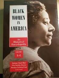Black Women In America (2 Vols) - Hine, Darlene Clark & Brown, Elsa Barkley (et al)