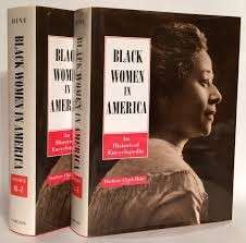 Black Women In America (2 Vols) - Hine, Darlene Clark & Brown, Elsa Barkley (et al)