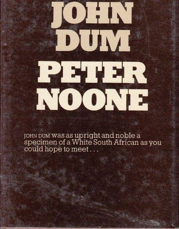 John Dum - Noone, Peter