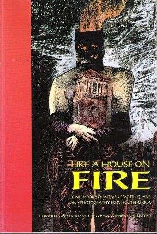 Like A House On Fire - Horn, Anette (ed)