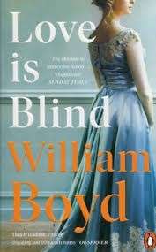 Love Is Blind - Boyd, William