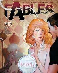 Fables No 88 (Nov 2009) - Willingham & Fern & Hamilton