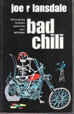 Bad Chili (Hap and Leonard) - Lansdale, Joe R.