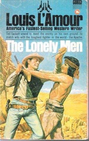 The Lonely Men (Sacketts) - L'Amour, Louis