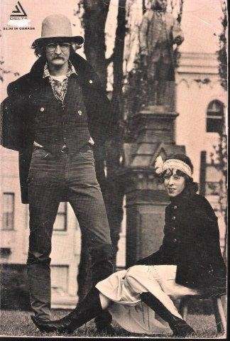 Trout Fishing in America - Brautigan, Richard
