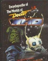 Encyclopaedia of the Worlds of Doctor Who: L-R - Saunders, David