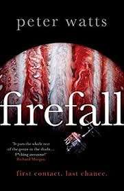 Firefall - Watts, Peter