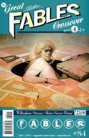 Fables No 84 - Great Fables Crossover (4 of 9) - Willingham & Sturges & Braun & Marzan