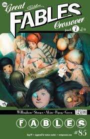 Fables No 85 - Great Fables Crossover (7 of 9) - Willingham & Sturges & Braun & Marzan