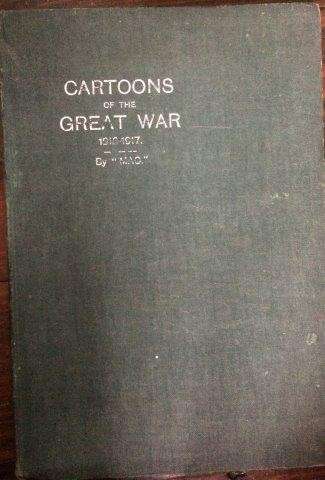 Cartoons of the Great War 1916-1917 - Mac