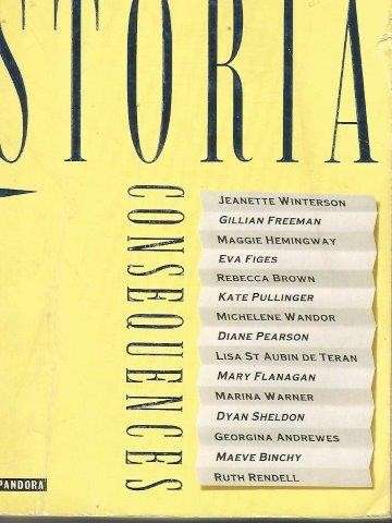 Storia 3: Consequences - Various Authors