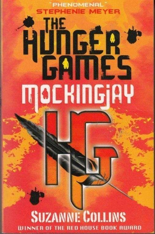 Mockingjay (The Hunger Games 3) - Collins, Suzanne