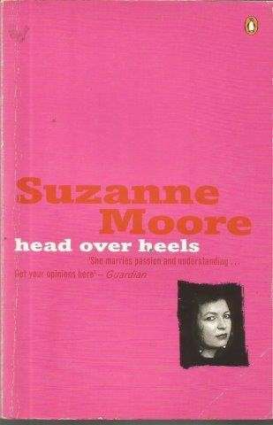 Head Over Heels - Moore, Suzanne