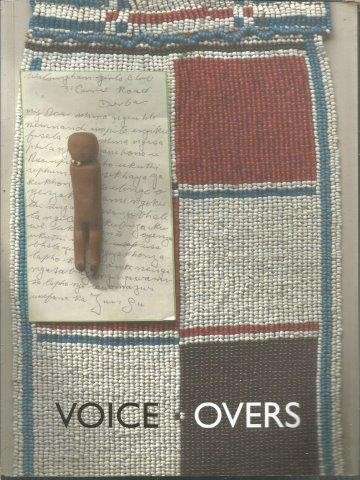 Voice-Overs: Wits Writings Exploring African Artworks